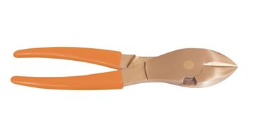 Picture of Non sparking Heavy Duty Diagonal cutting pliers CU-BE