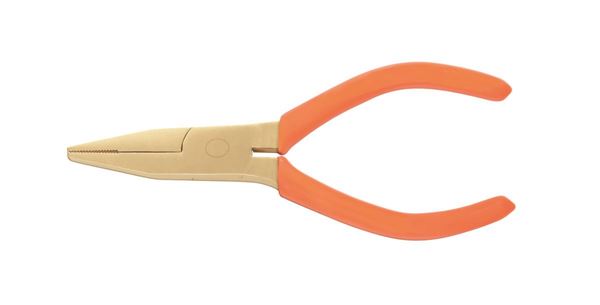 Picture of Non sparking Flat Nose pliers AL-BR 150mm