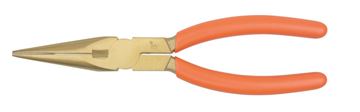 Picture of Non sparking Long Nose pliers AL-BR