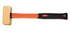 Picture of Non sparking German type Stoning hammer fiberglass handle