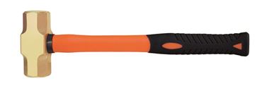 Picture of Non sparking SLEDGE HAMMER Fiberglass handle