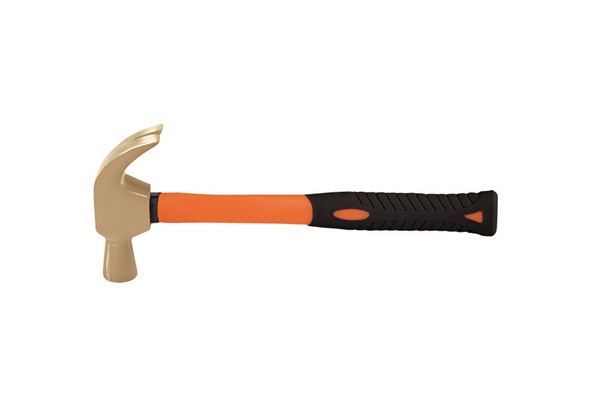 Picture of Non sapeking Claw hammers AL-BR