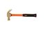 תמונה של פטיש תפסנים / טפסן ידית מפיברגלס אלומיניום + ברונזה AL-BR באקו