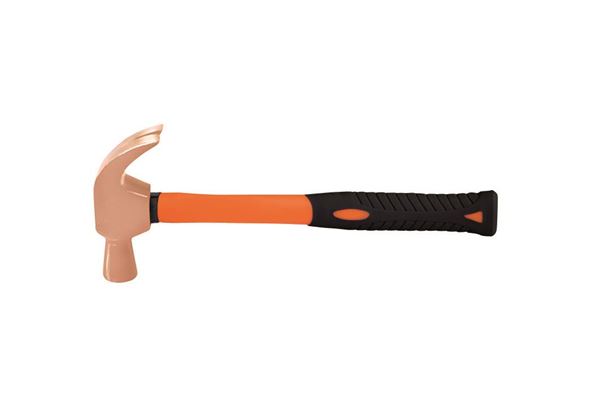 Picture of Non sapeking Claw hammers CU-BE