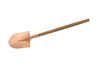 Picture of Non sparking Round shovel CU-BE 1450mm