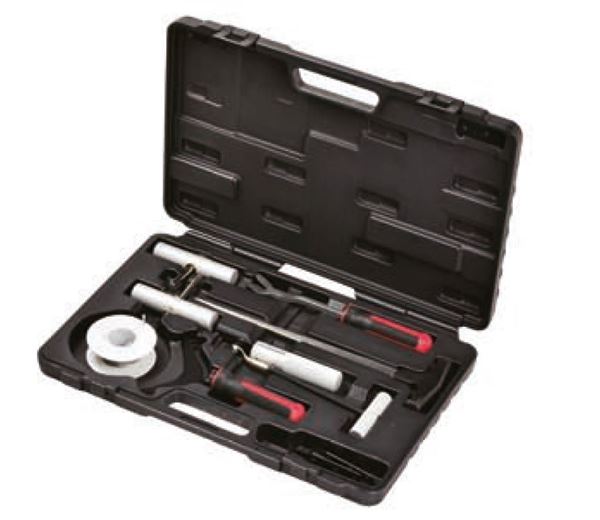 תמונה של סט כלים לתיקון מגן רוח ברכב 9 י"ח ווירלפאוור