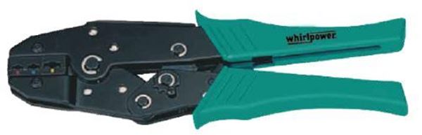 תמונה של לוחץ נעלי כבל מבודדות רצ'ט ווירלפאוור