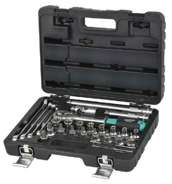 תמונה של סט בוקסות "1/2 טורקס/כוכב הכולל 27 י"ח ווירלפאוור