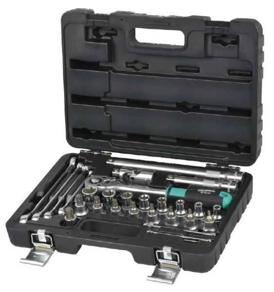 Picture of סט בוקסות "1/2 טורקס/כוכב הכולל 27 י"ח ווירלפאוור