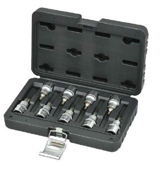 תמונה של סט בוקסות טורקס/כוכב 1/2", 9 י"ח ווירלפאוור