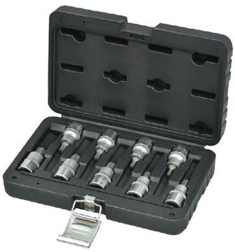 תמונה של סט בוקסות 1/2" TP, ריבה RIBE הכולל 9 י"ח ווירלפאוור