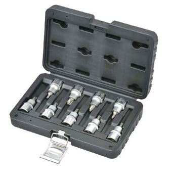 תמונה של סט בוקסות טורקס/כוכב ופיליפס 1/2", 9 י"ח ווירלפאוור