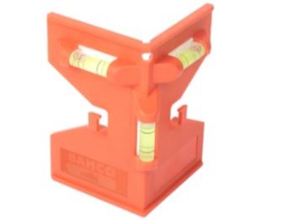 תמונה של פלס בועה עם זווית משתנה באקו