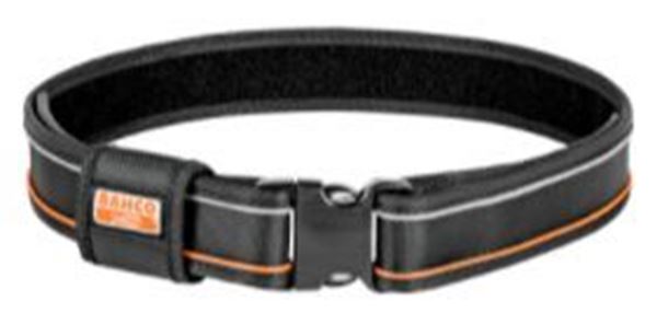 תמונה של חגורה שחורה פתיחה מהירה באקו