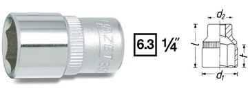 Picture of 6-Point Socket