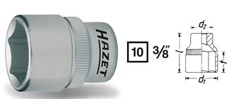 Picture of 6-Point Socket 6 mm