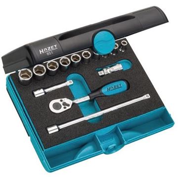 Picture of Socket Set 1/4" 14 Pcs