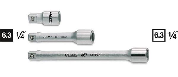 תמונה של מאריך "1/4 הזט