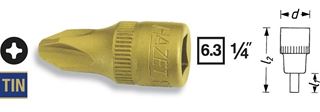 Picture of Screwdriver Socket PH1