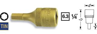 Picture of Screwdriver Socket 4 mm