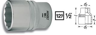 Picture of 12-Point Socket 14 mm