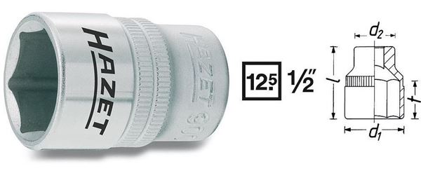 Picture of 6-Point Socket
