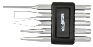 תמונה של סט מקבים ואיזמלים 5 יח' WP ווירלפאוור