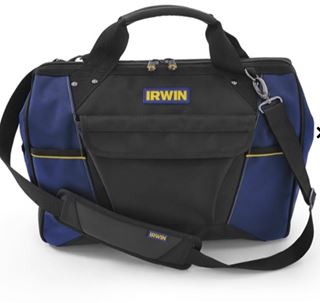 תמונה של תיק כלים בד צד 550 מ"מ 24 כיסים אירוין 