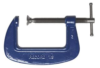 Picture of IR REC MEDIUM DUTY G-CLAMP 4" (T119/4)