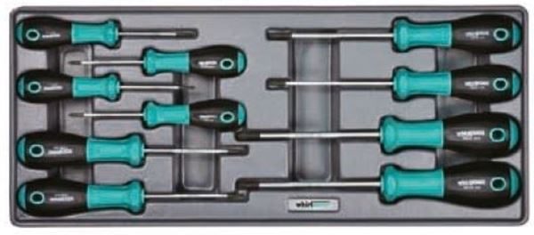 Picture of Screwdriver Set 10pcs