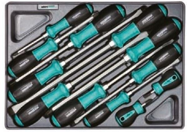 תמונה של מגש מברגים 12 י"ח ווירלפאוור