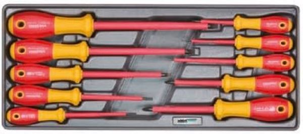 Picture of Screwdriver Set 10pcs