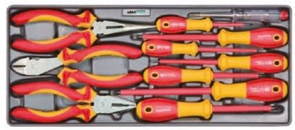 Picture of Screwdriver Set 11pcs