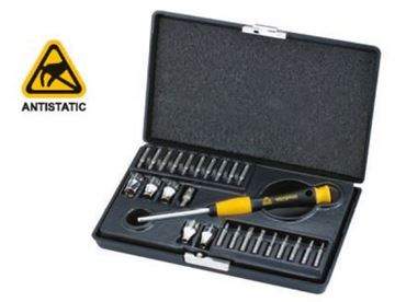 Picture of Screwdriver Set, 26pcs