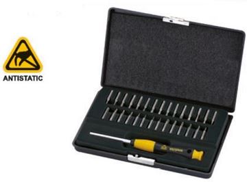 Picture of Screwdriver Set, 30pcs
