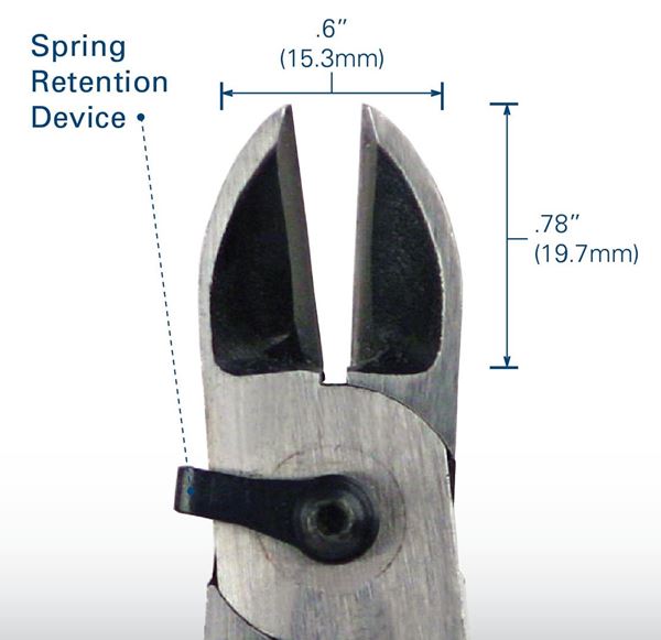 Picture of Heavy duty long cutting edges