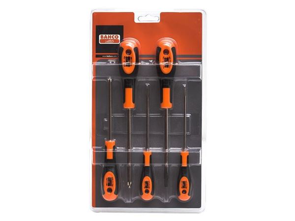 Picture of Screwdriver set BAHCO