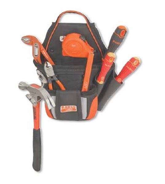 Picture of 8 pieces tool set