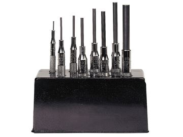 תמונה של סט מקבים לאלקטרוניקה  0.9-6 מ"מ בקופסא באקו