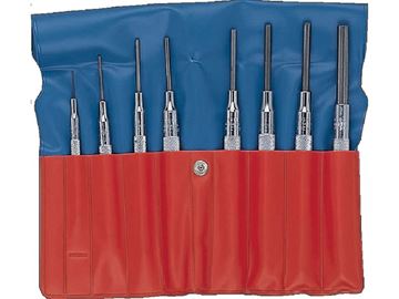 תמונה של סט מקבים לאלקטרוניקה 0.9-6 מ"מ בנרתיק באקו