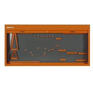 תמונה של לוח פאנל לתליית כלים כולל ווים גובה:1500 מ"מ באקו