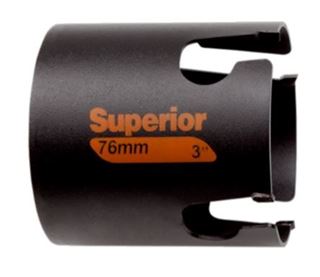 תמונה של מסור כוס וידיה סופריור 114 מ"מ באקו