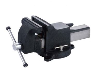 Picture of All cast steelbench vise