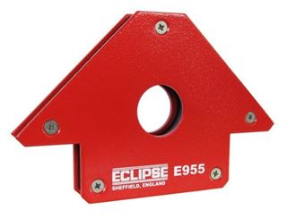 תמונה של מגנט לריתוך כח דחיפה 15 ק"ג אקליפס