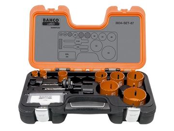 תמונה של סט מסורי כוס לעץ/למתכת באקו