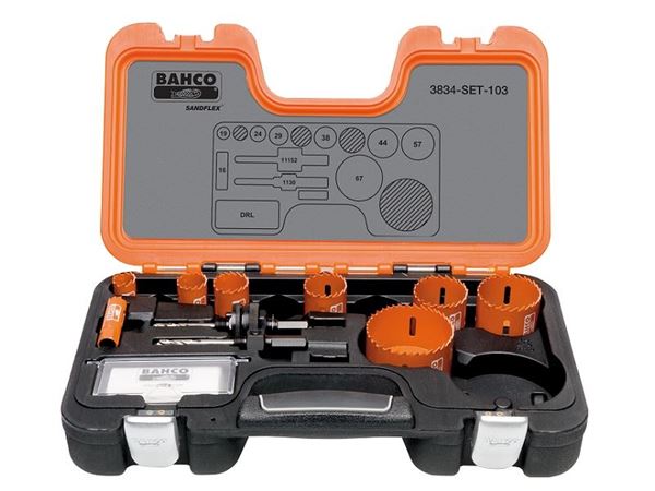 תמונה של סט מסורי כוס לעץ/למתכת באקו