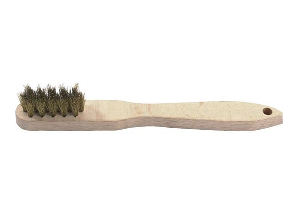 Picture of SPARK PLUG WIRE BRUSH
