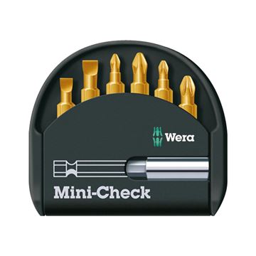 תמונה של סט ביטים טיטניום מיני צ'ק וורה