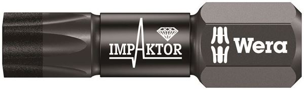 תמונה של ביט טורקס אימפקטור 5/10 י"ח 867/1 IMP DC Impaktor TORX  וורה