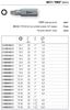 תמונה של ביט טורקס/כוכב 10 י"ח TX1-4 867/1 H TORX וורה